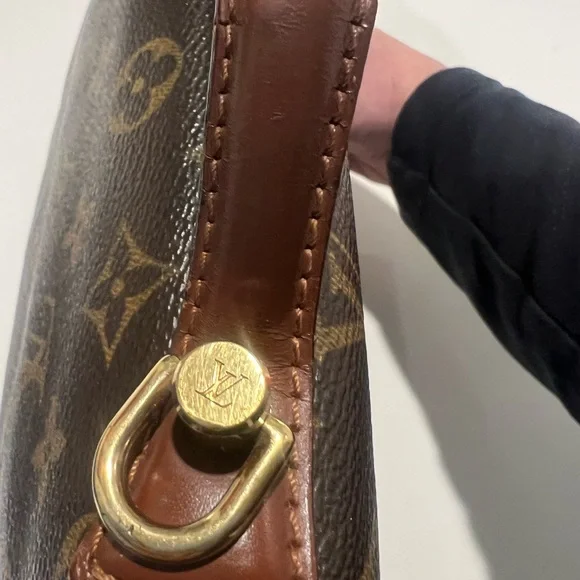 Vintage Louis Vuitton Monogram Monceau bag - Picture 11 of 13